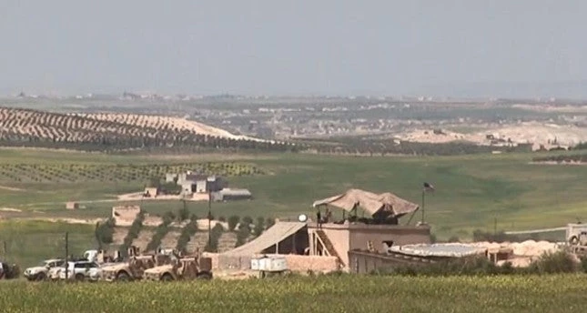 Τα «Γεράκια» απάντησαν στον Ερντογάν – Νέα βάση έχτισαν οι ΗΠΑ στην Ιεράπολη – Αμερικανοί και Γάλλοι σε θέσεις μάχης